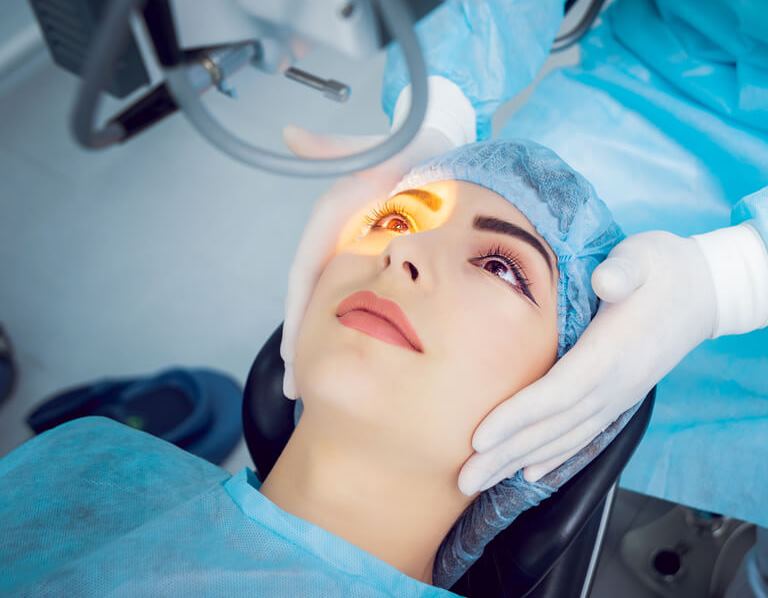 Eye Surgery