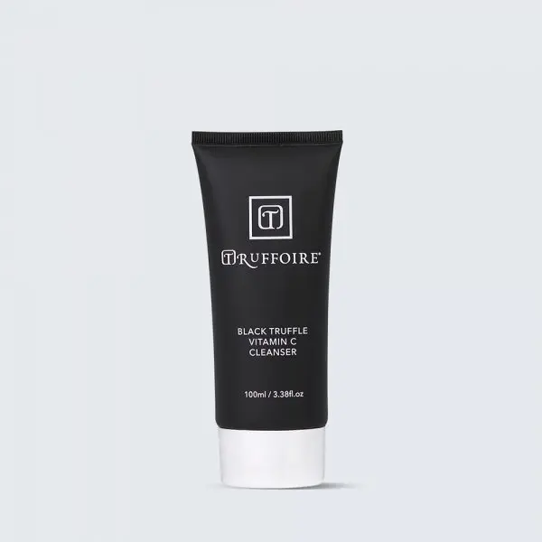 London Black Truffle Vitamin C Cleanser