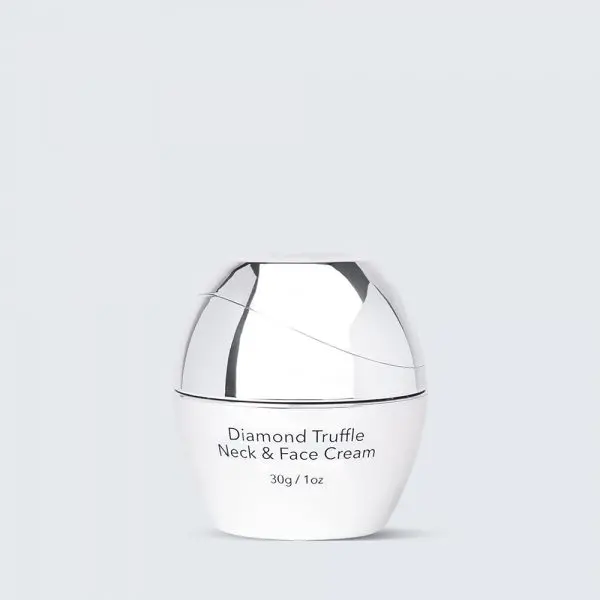 London Diamond Truffle Neck and Face Cream